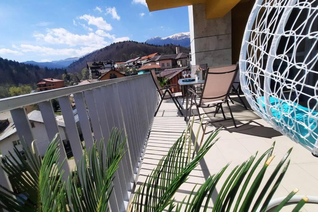 Apartament Erika Premium Sinaia Buitenkant foto