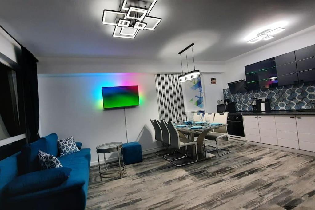 Apartament Erika Premium Sinaia Buitenkant foto
