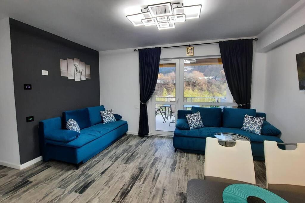 Apartament Erika Premium Sinaia Buitenkant foto