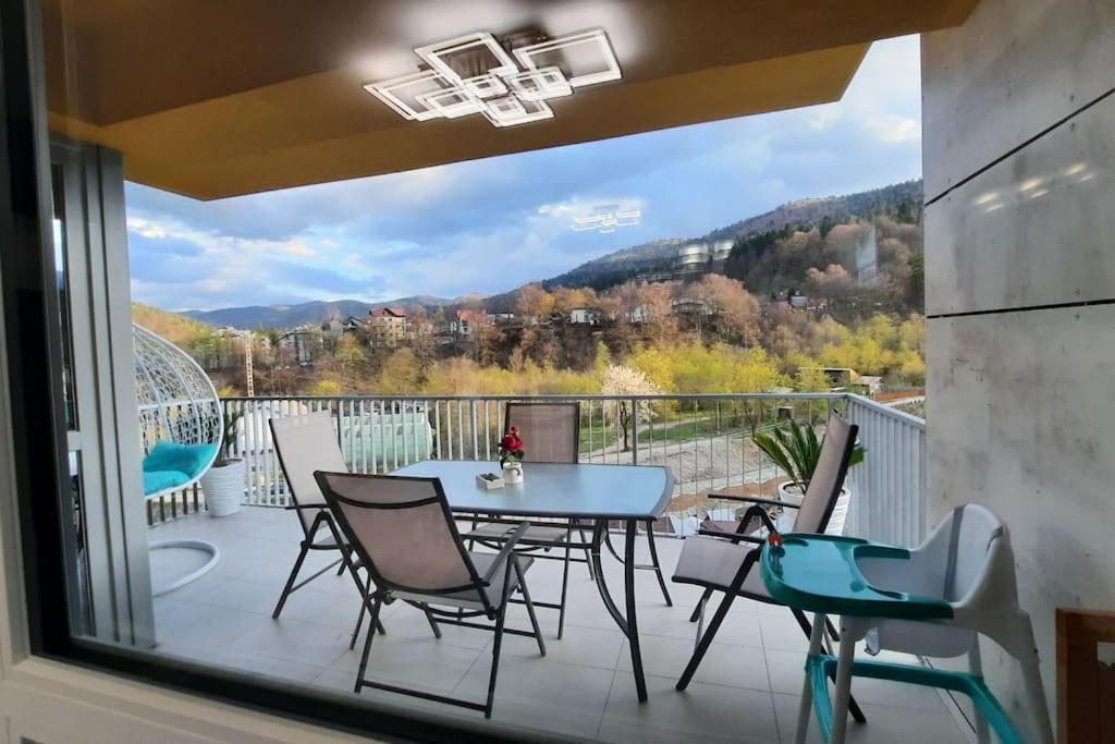 Apartament Erika Premium Sinaia Buitenkant foto