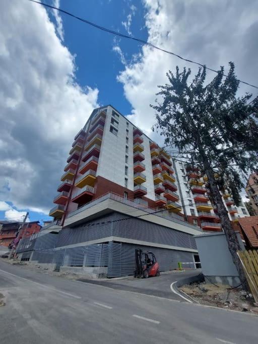 Apartament Erika Premium Sinaia Buitenkant foto