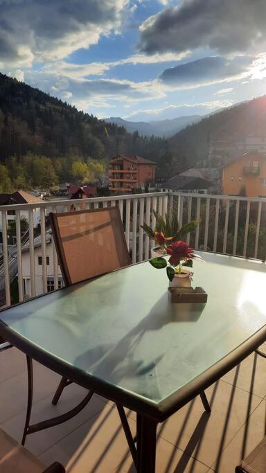 Apartament Erika Premium Sinaia Buitenkant foto