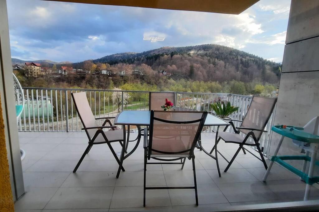 Apartament Erika Premium Sinaia Buitenkant foto