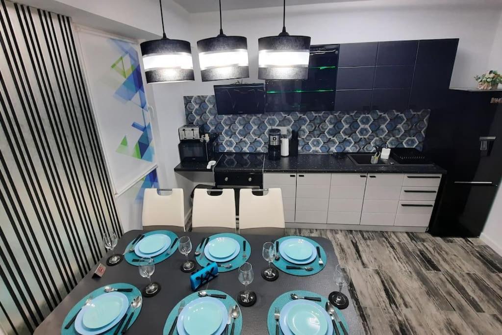 Apartament Erika Premium Sinaia Buitenkant foto