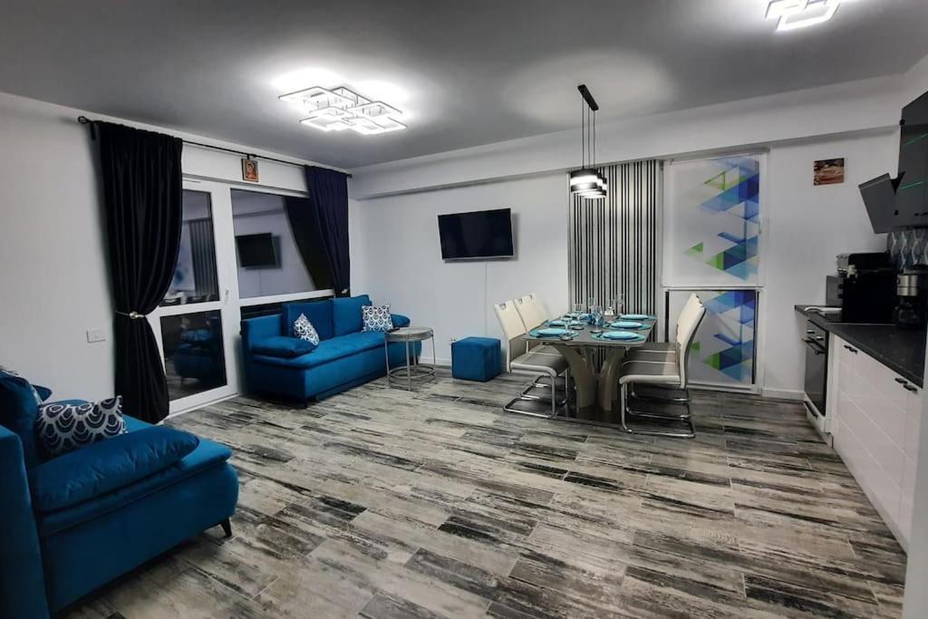 Apartament Erika Premium Sinaia Buitenkant foto