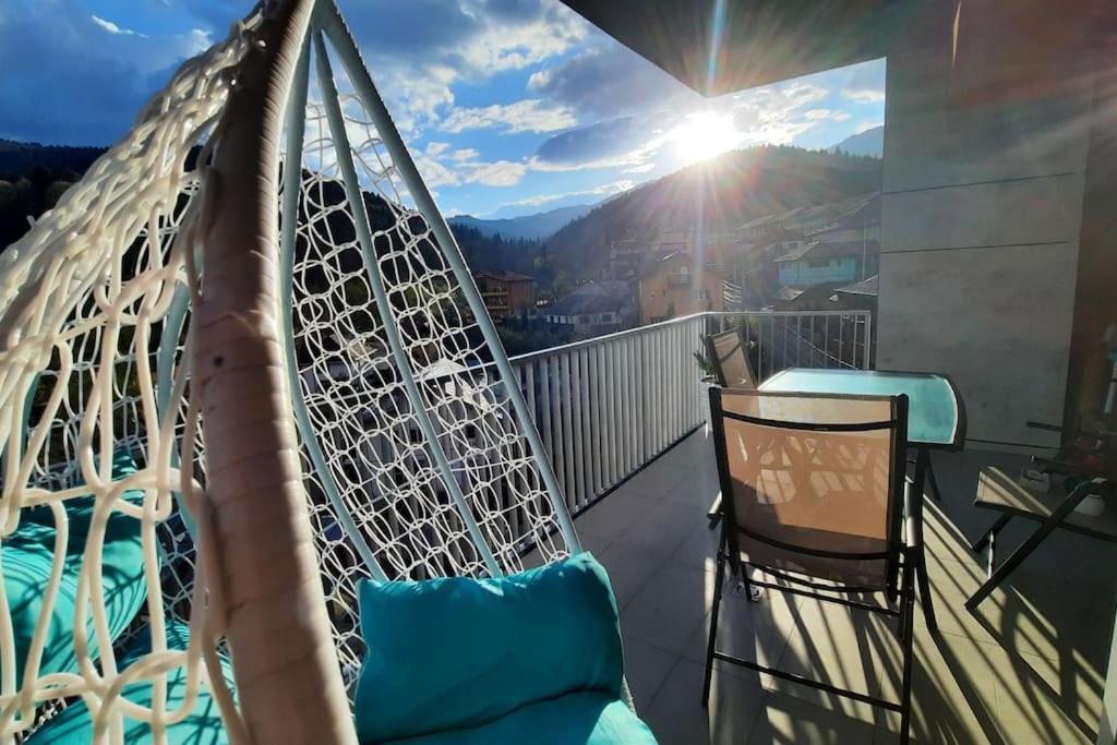 Apartament Erika Premium Sinaia Buitenkant foto