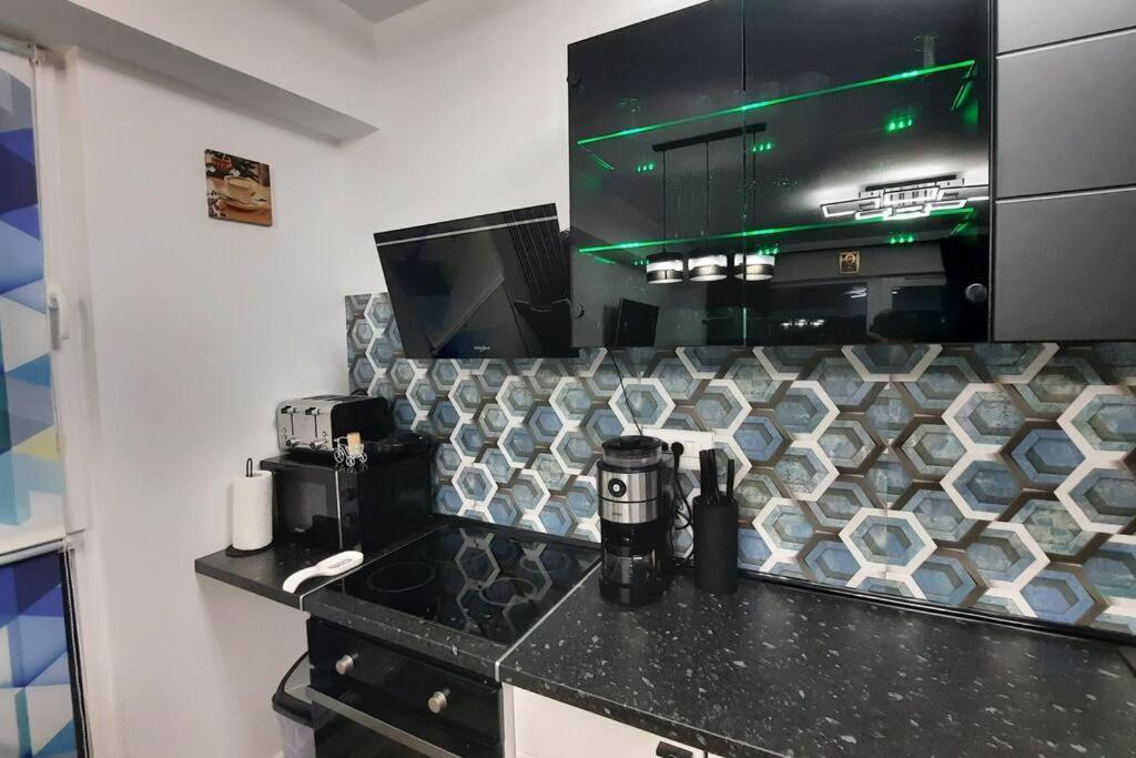 Apartament Erika Premium Sinaia Buitenkant foto
