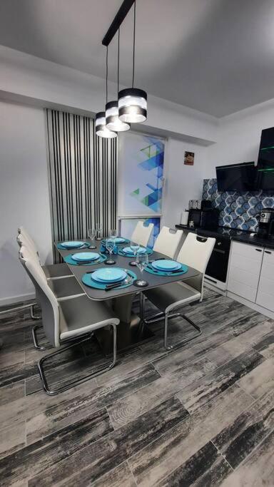 Apartament Erika Premium Sinaia Buitenkant foto