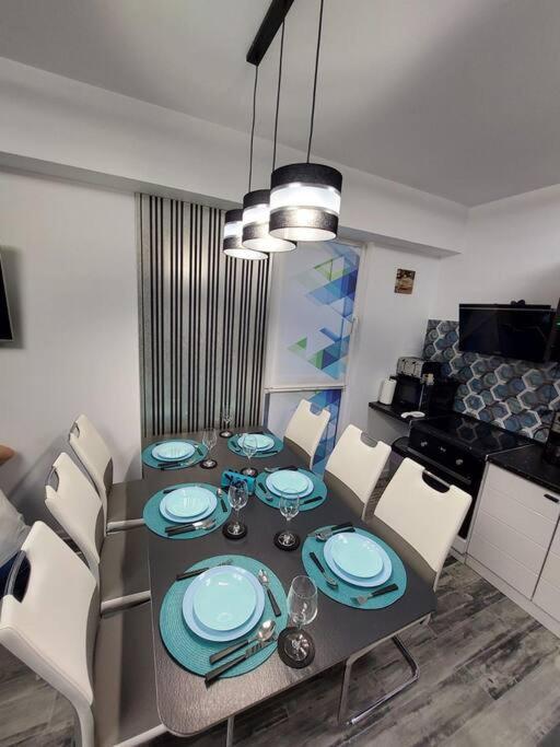 Apartament Erika Premium Sinaia Buitenkant foto