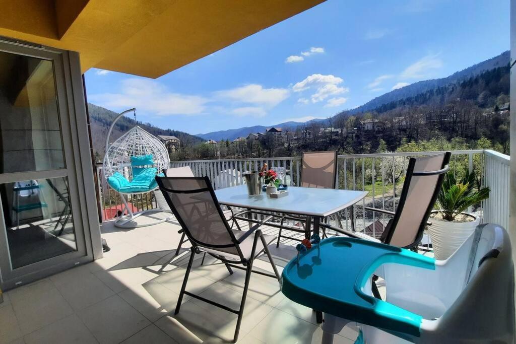 Apartament Erika Premium Sinaia Buitenkant foto