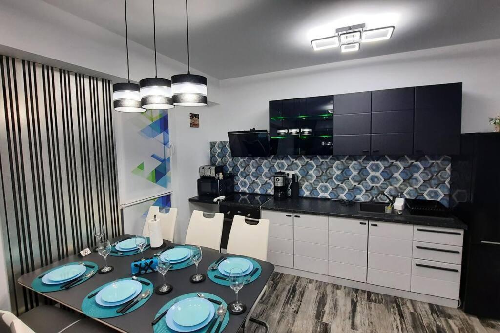Apartament Erika Premium Sinaia Buitenkant foto