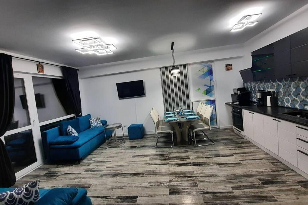 Apartament Erika Premium Sinaia Buitenkant foto