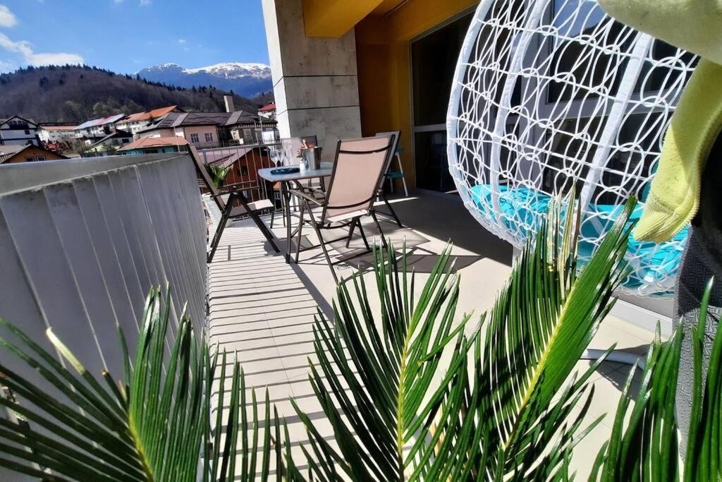 Apartament Erika Premium Sinaia Buitenkant foto