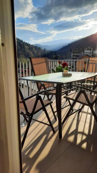 Apartament Erika Premium Sinaia Buitenkant foto