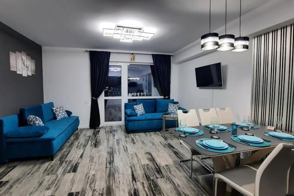 Apartament Erika Premium Sinaia Buitenkant foto