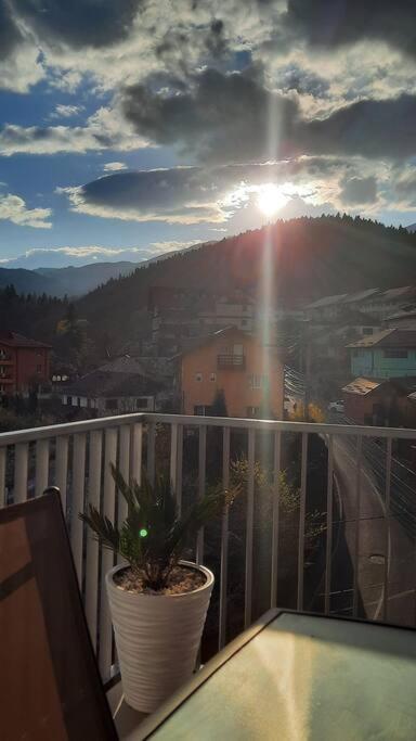 Apartament Erika Premium Sinaia Buitenkant foto