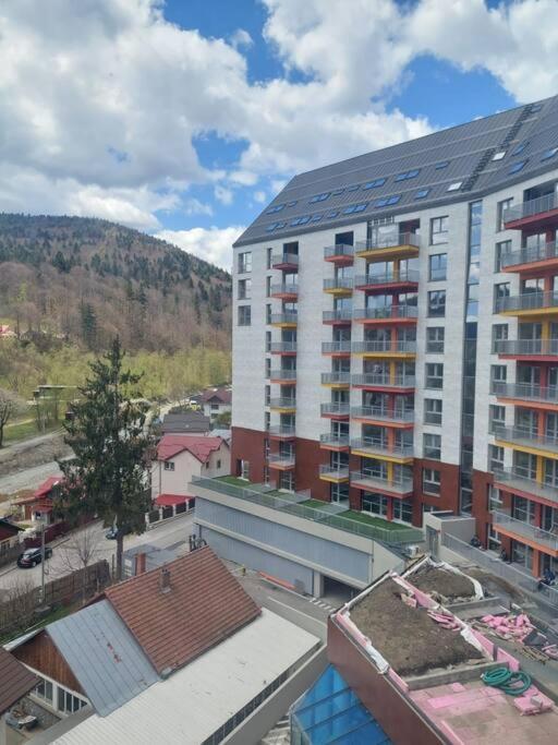 Apartament Erika Premium Sinaia Buitenkant foto
