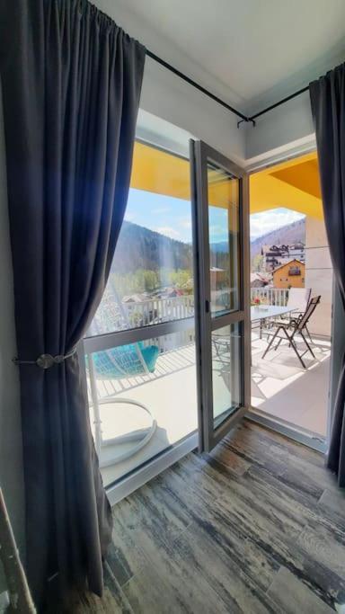 Apartament Erika Premium Sinaia Buitenkant foto