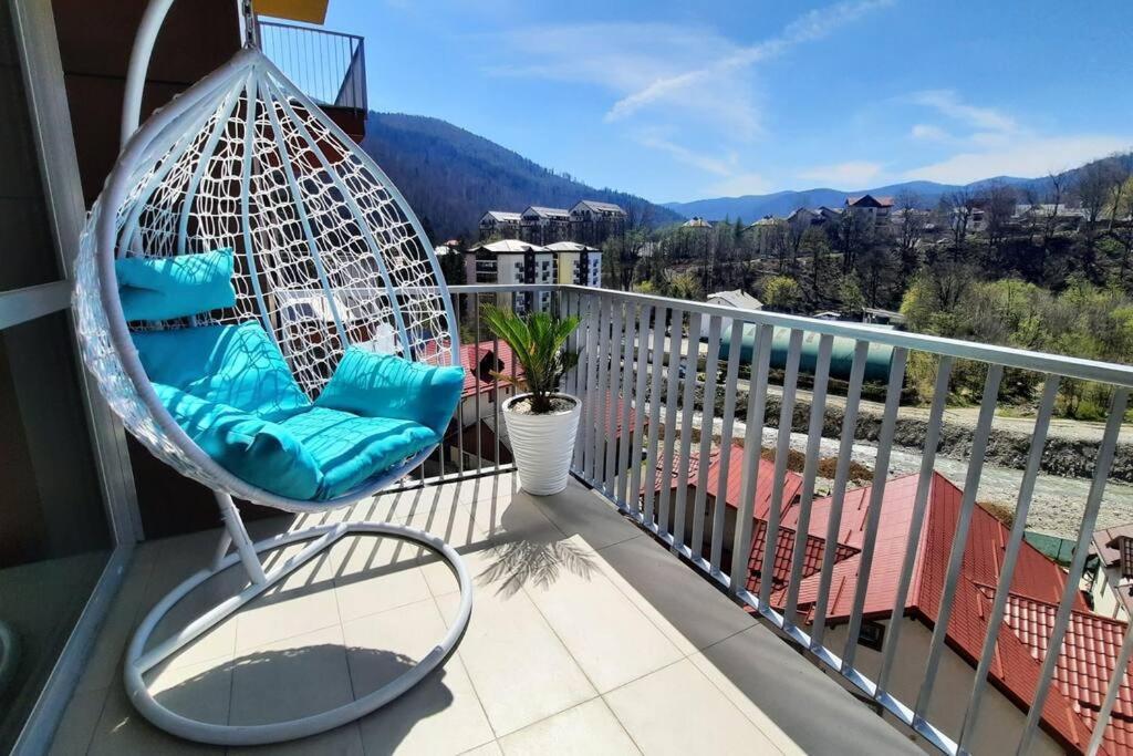 Apartament Erika Premium Sinaia Buitenkant foto