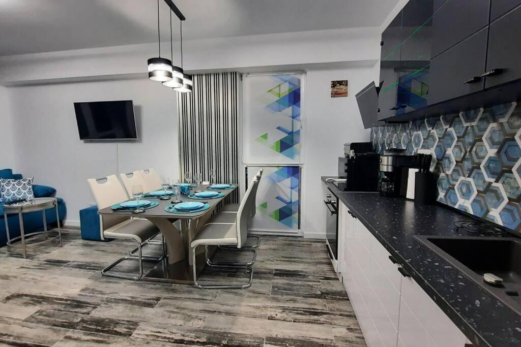Apartament Erika Premium Sinaia Buitenkant foto